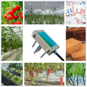 [資料下載] SlabSense基質(zhì)水分電導(dǎo)率溫度傳感器,SDI-12,RS485接口,無(wú)土栽培（巖棉，椰糠等）兼容DECAGON METER-TEROS12
